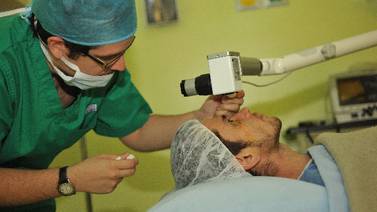 Pacientes con problemas en ojos tienen nuevas opciones para sanar más rápido