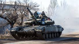 Violencia persiste en Ucrania pese a los  acuerdos de paz 
