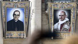 Papa Francisco canoniza este domingo a sus modelos de santidad:  monseñor Romero y Pablo VI