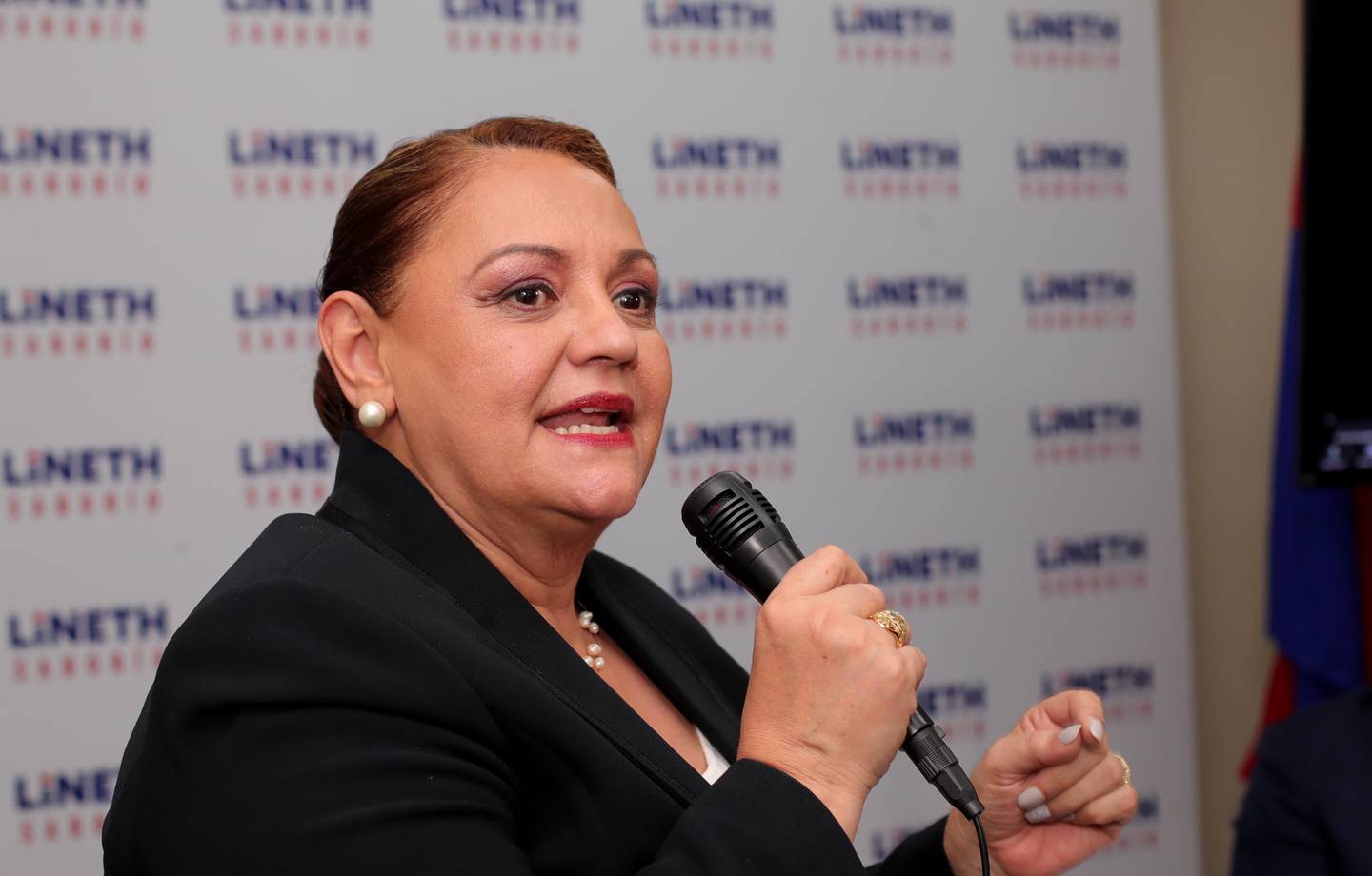 Lineth Saborío defiende papel del CNP | La Nación