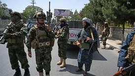 EE. UU. bombardea en Kabul un vehículo con explosivos vinculado al Estado Islámico