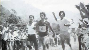 Empresario y su amigo idearon la Carrera del Chirripó mientras descendían de la montaña hace 30 años