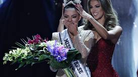 Conozca más de la segunda Miss Universo sudafricana: Demi-Leigh Nel-Peters