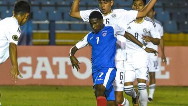 Colegial de Jicaral vive más que un sueño en la Selección de Costa Rica