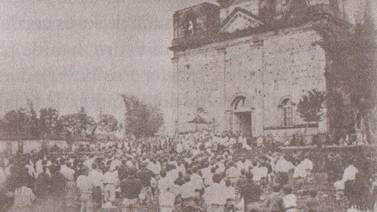Así se celebraba el Corpus Christi en la Costa Rica del siglo XIX