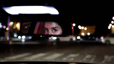 Las mujeres debutan como taxistas en Arabia Saudí