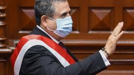 Manuel Merino asume como tercer presidente de Perú desde el 2016