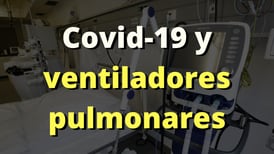 Coronavirus: ¿Por qué los ventiladores pulmonares son tan importantes en medio del covid-19?