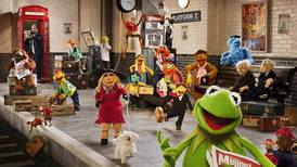 En nuevo y divertido filme,  un bandolero embarca a los Muppets