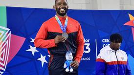 Costa Rica tenía en Estados Unidos al luchador que le dio histórica medalla 