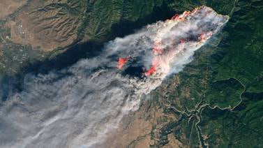 ¿Cómo se formaron los peores incendios en la historia de California?
