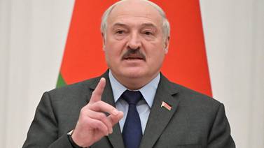 Jefe de milicia Wagner está en Rusia, según el presidente bielorruso