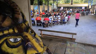 Indígenas de Costa Rica discutirán propuesta de mecanismo de consulta en mayo