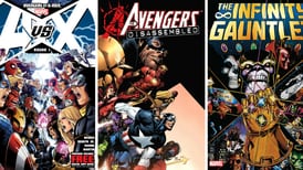 Estos son los cómics que tiene que leer antes de ver 'Avengers: Infinity War'
