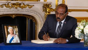 Antigua y Barbuda debate si corta lazos con la monarquía británica luego de 400 años