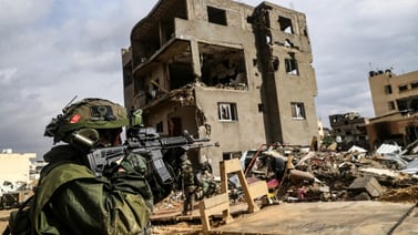 Israel sostiene que detuvo a 100 ‘terroristas’ en operación militar en hospital en Gaza