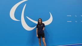 Camila Haase mejora su marca personal en los 100 metros dorso en Juegos Paralímpicos de Tokio 