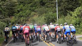 Neutralizada etapa seis de la Vuelta a Costa Rica por congestionamiento vial
