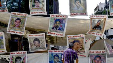 CIDH cesa misión sobre desaparecidos de Iguala, México