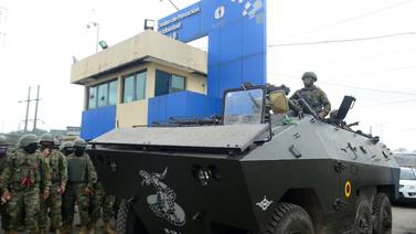 Ecuador extiende estado de excepción tras asesinatos de vinculados a magnicidio