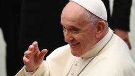 ‘Es el momento de tomar decisiones sabias’ frente al cambio climático, urge el papa