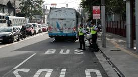 Pavas, Hatillo y San Francisco de Dos Ríos tendrán carriles exclusivos para buses a partir de julio