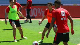 Futbolista de Alajuelense da indicios claros de querer resurgir