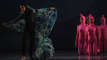 El ballet ‘La Sirenita’ celebrará bailando los quince años de Danzay