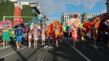 Carnaval con esencia criolla
