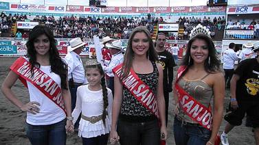Jóvenes tendrán dos oportunidades más en el concurso Señorita San José 