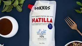 Nikkos lanza un nuevo sustituto de natilla