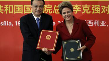 China fortalece su influencia en Brasil con  más inversión