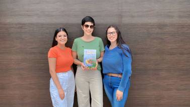 Tres mujeres costarricenses ganan premio mundial con proyecto de inteligencia artificial