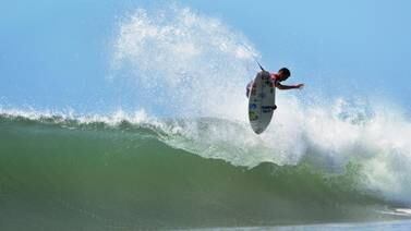Costa Rica ya tiene rivales de cara al Mundial de Surf