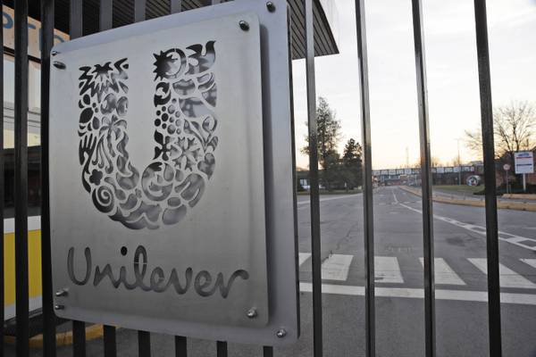 Unilever confirma oferta de 50.000 millones de libras por GSK Consumer Healthcare
