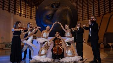Ballet Nacional de Costa Rica y la Orquesta Filarmónica se unen por primera vez para presentar “El Lago de los Cisnes”