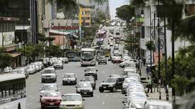 Avenida segunda josefina tendrá carriles exclusivos para buses y taxis este viernes