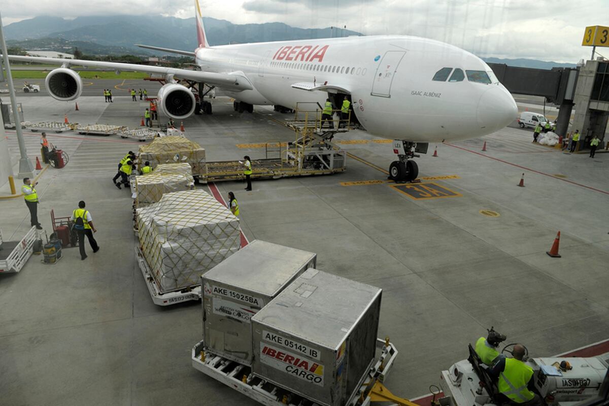 Construcción de aeropuerto en Orotina sufre nuevo traspié La Nación