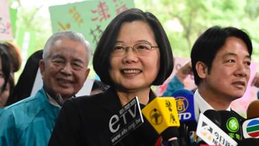 Misoginia e insultos sexuales, muy presentes en campaña electoral en Taiwán