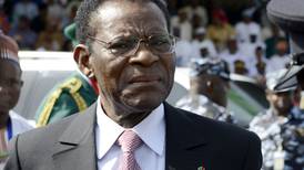 Teodoro Obiang Nguema se petrifica en el poder en Guinea Ecuatorial