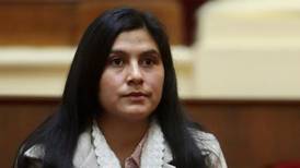 Cuñada del presidente de Perú podría ir 23 años a prisión