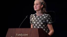 La princesa Leonor de España cumple 16 años: repase su vida en fotos