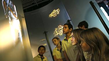  Museo del  Jade invita  a ‘jugar’ a  visitantes