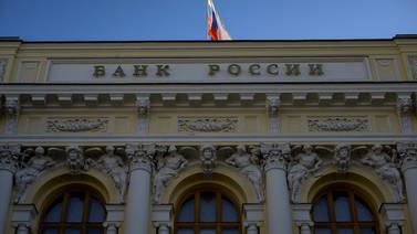 Banco Central de Rusia garantiza estabilidad financiera a pesar de las sanciones internacionales