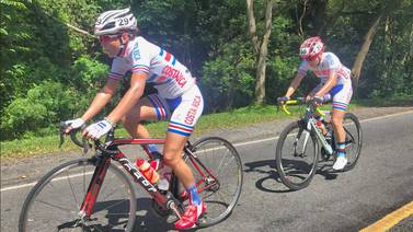 Tica María José Vargas da salto al ciclismo profesional al fichar con equipo Swapit Agolico
