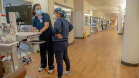 Variante delta del coronavirus pone en jaque a los hospitales de Luisiana, Estados Unidos
