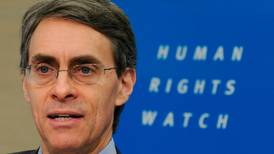 China impide entrada a Hong Kong de director de Human Rights Watch