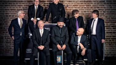 50 años de King Crimson, la banda de rock que no se cansa del cambio