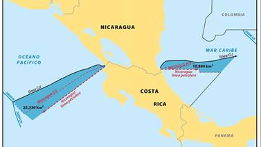 Dos hechos fueron determinantes en triunfo de Costa Rica en juicio por límites marítimos con Nicaragua