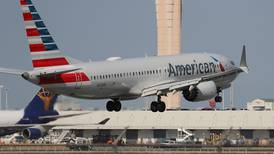 FAA descarta vuelos de avión Boeing 737 MAX  antes del 2020